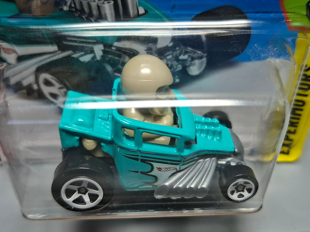 Hot Wheels Skull shaker  2025-188 (NP23)