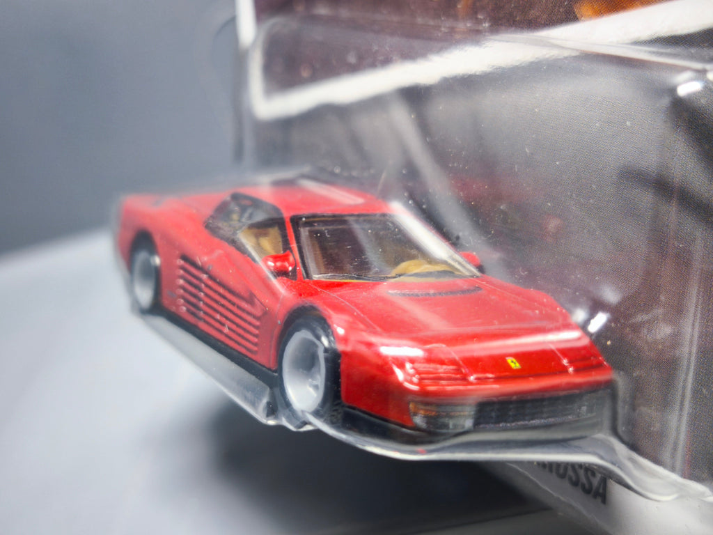 Hot Wheels Modern Classics Ferrari Testarossa (NG27)