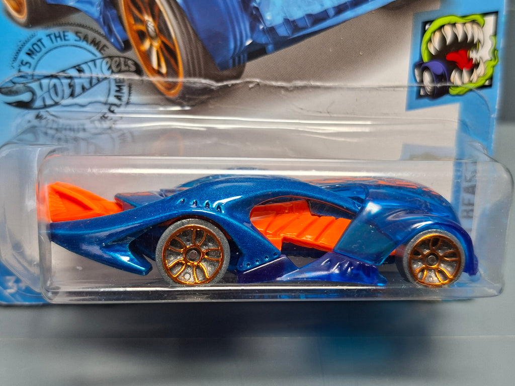 Hot Wheels I-Believe 2020-117 bulle fendue   (NP22)