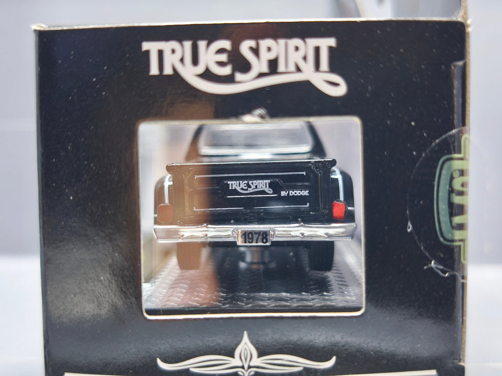M2 Machines 1978 Dodge True Spirit R104 25-06 (NP08)