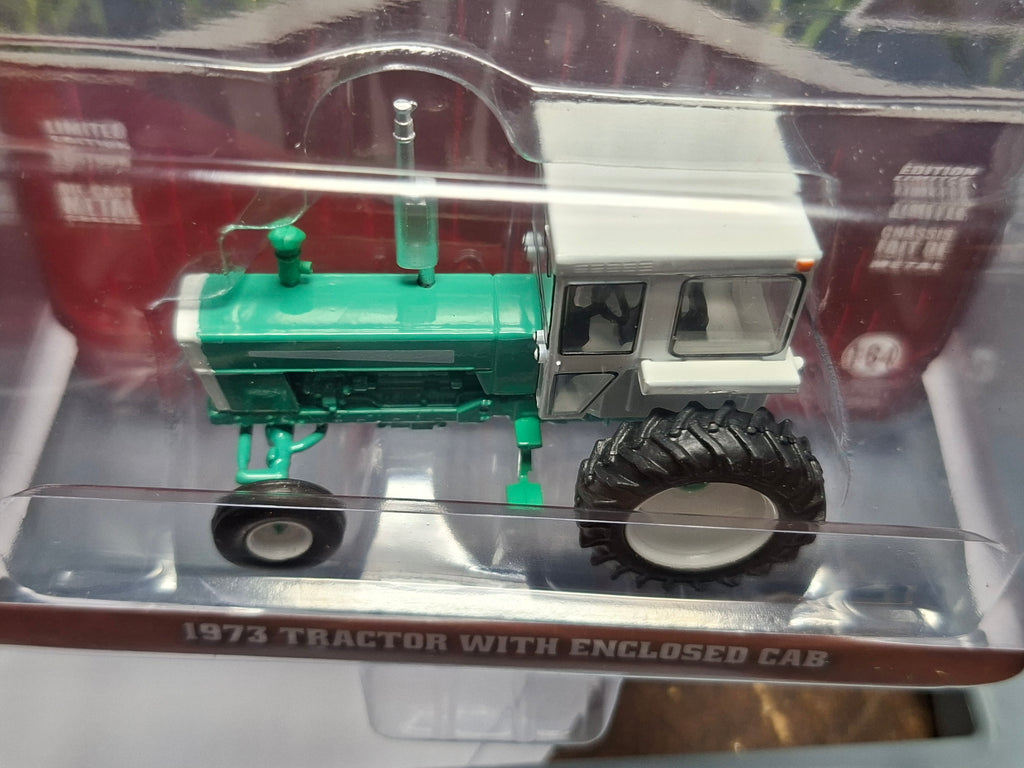 Greenlight  2024 Down on the Farm Series 9 1973 Tractor with Closed Cab  (NG52)