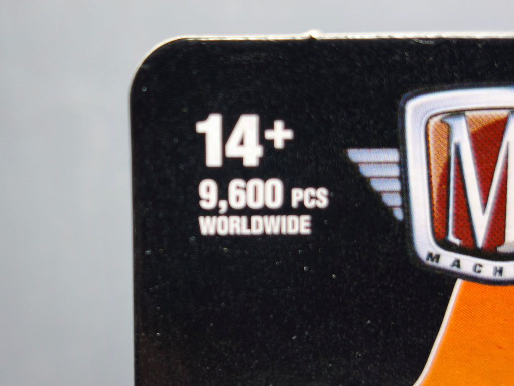 M2 Machines 2025 auto drivers R128 Demon 1969 Chevrolet Camaro SS/RS (NG05)