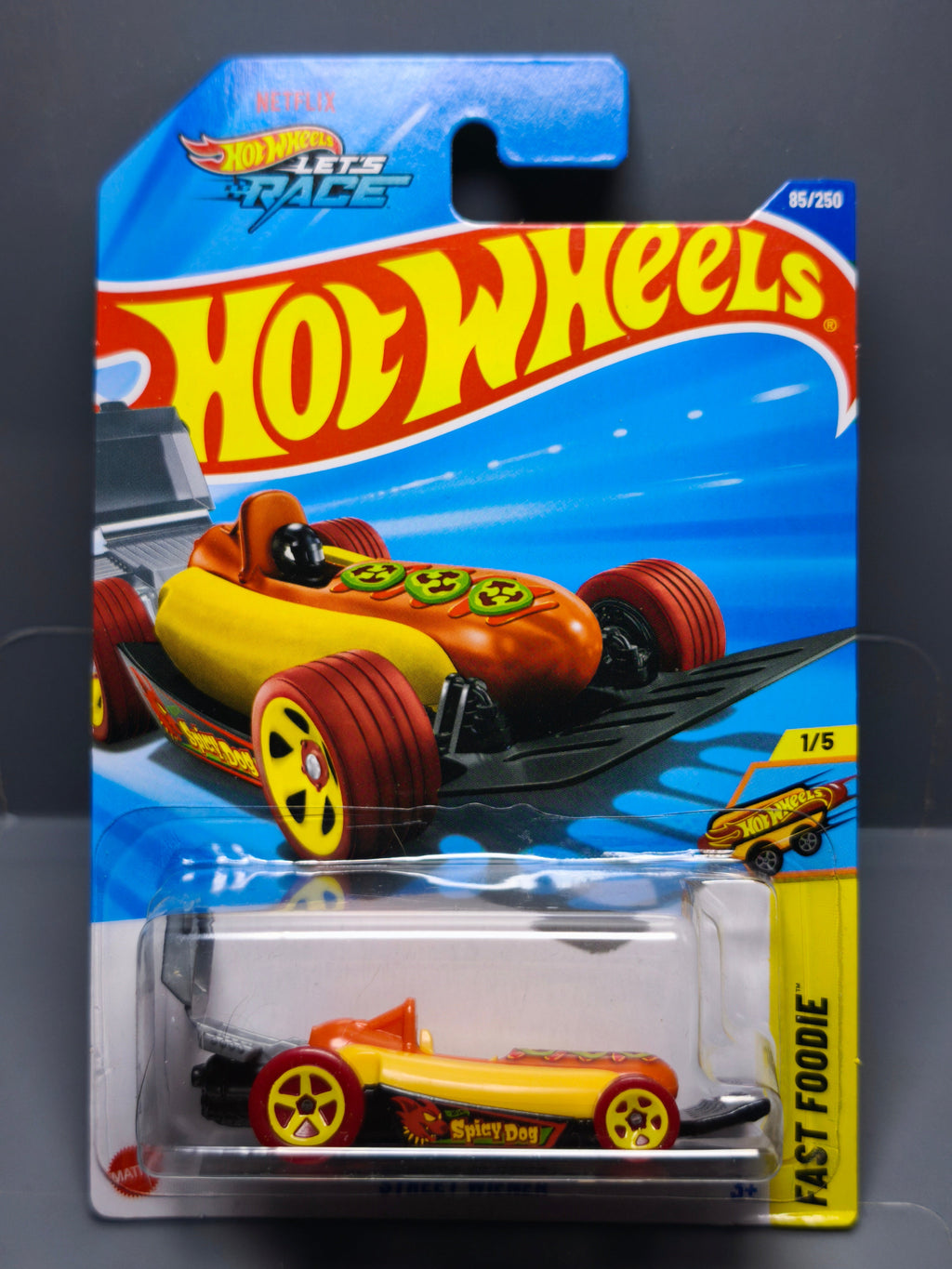 Hot Wheels Street Wiener 2025-085 (NP09)