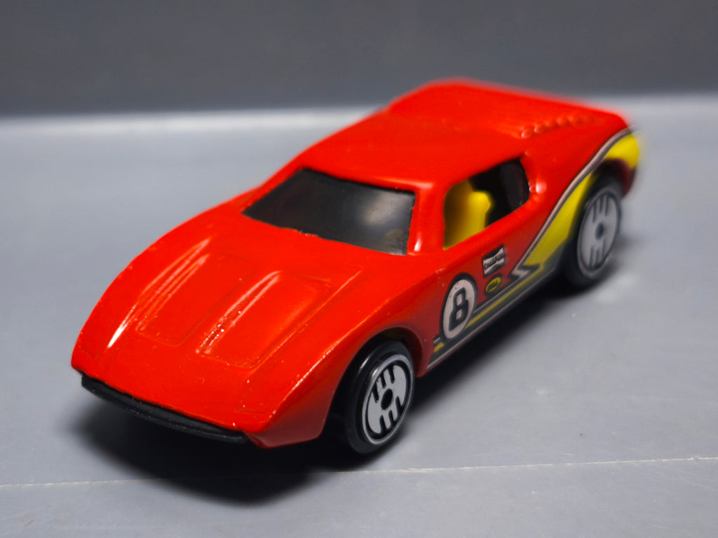 Hot Wheels 1987 mainline Road torch  (A33)