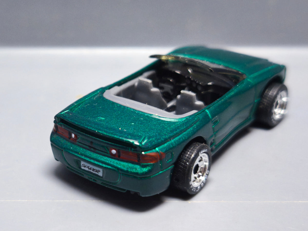 Matchbox 1998 premiere world class série 4 Mitsubishi spyder     (A31)