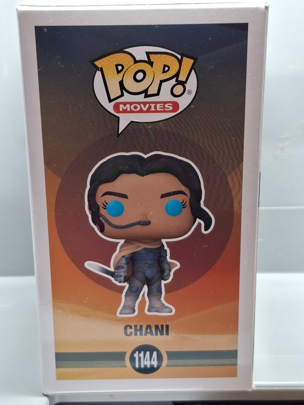 Funko Pop! Dune 1144 Chani (F01)