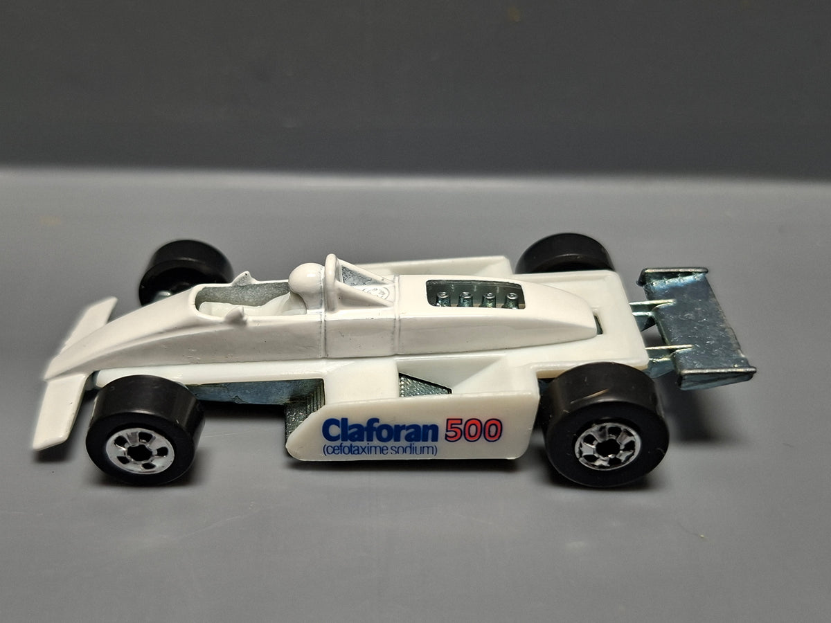 Hot wheels 1991 promo claforan thunderstreak (NP28)