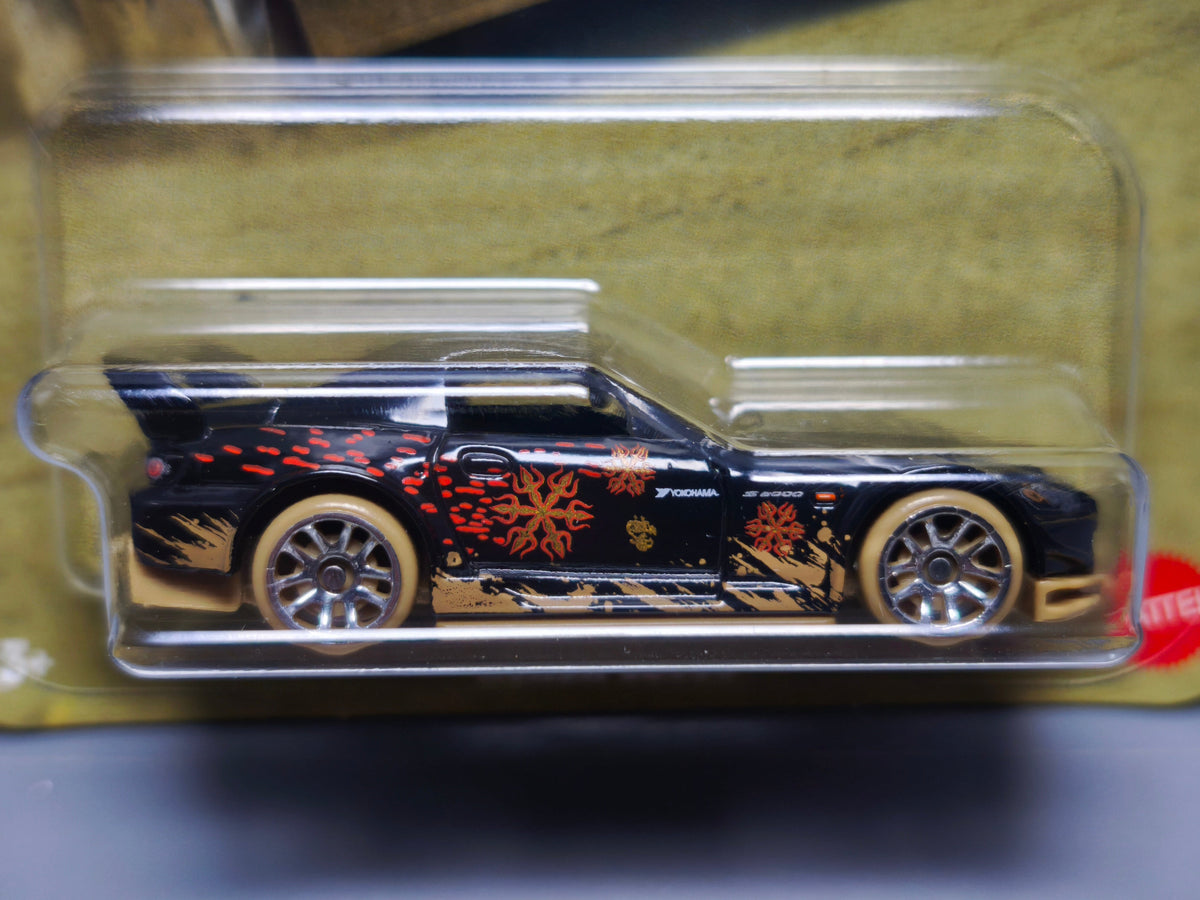 Hot Wheels Silver series Fast & Furious Race-Off Honda S2000 (NP52)