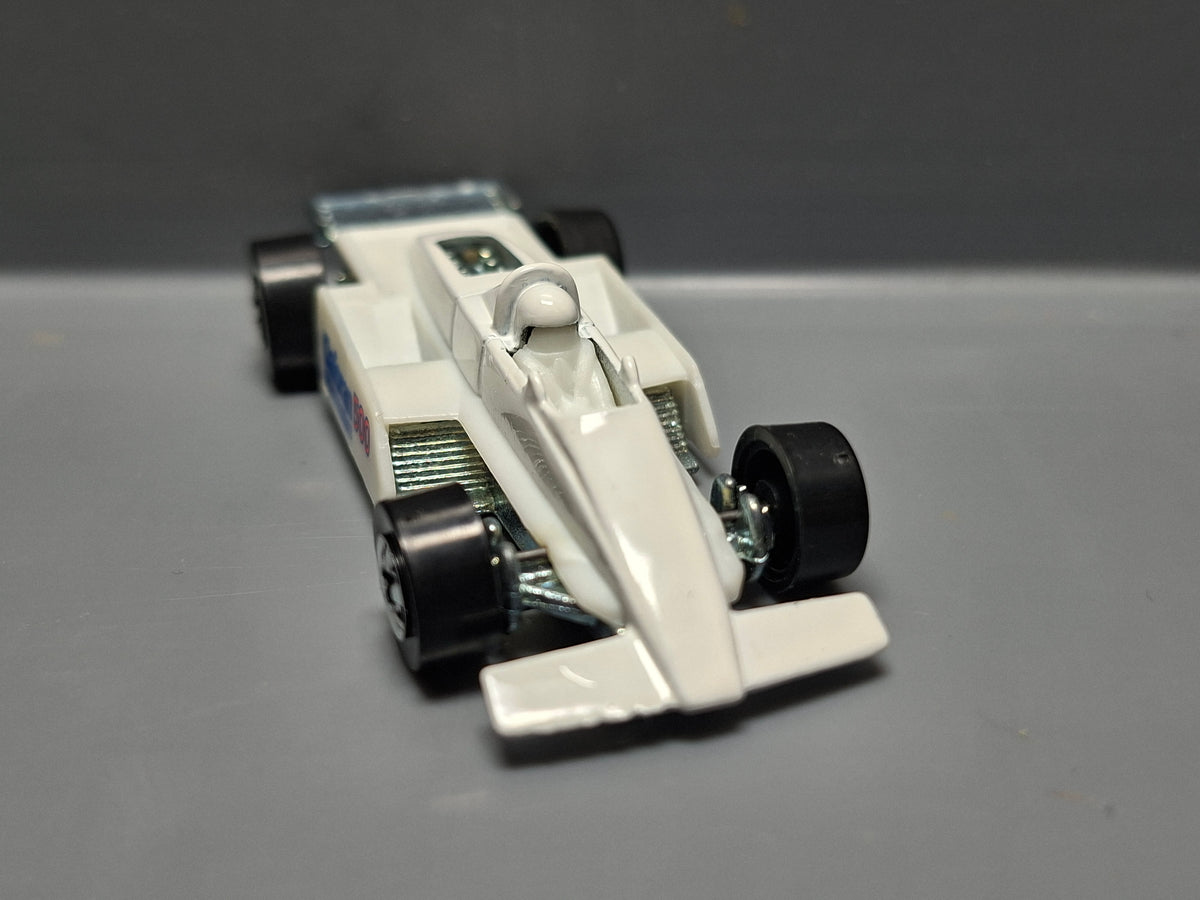 Hot wheels 1991 promo claforan thunderstreak (NP28)