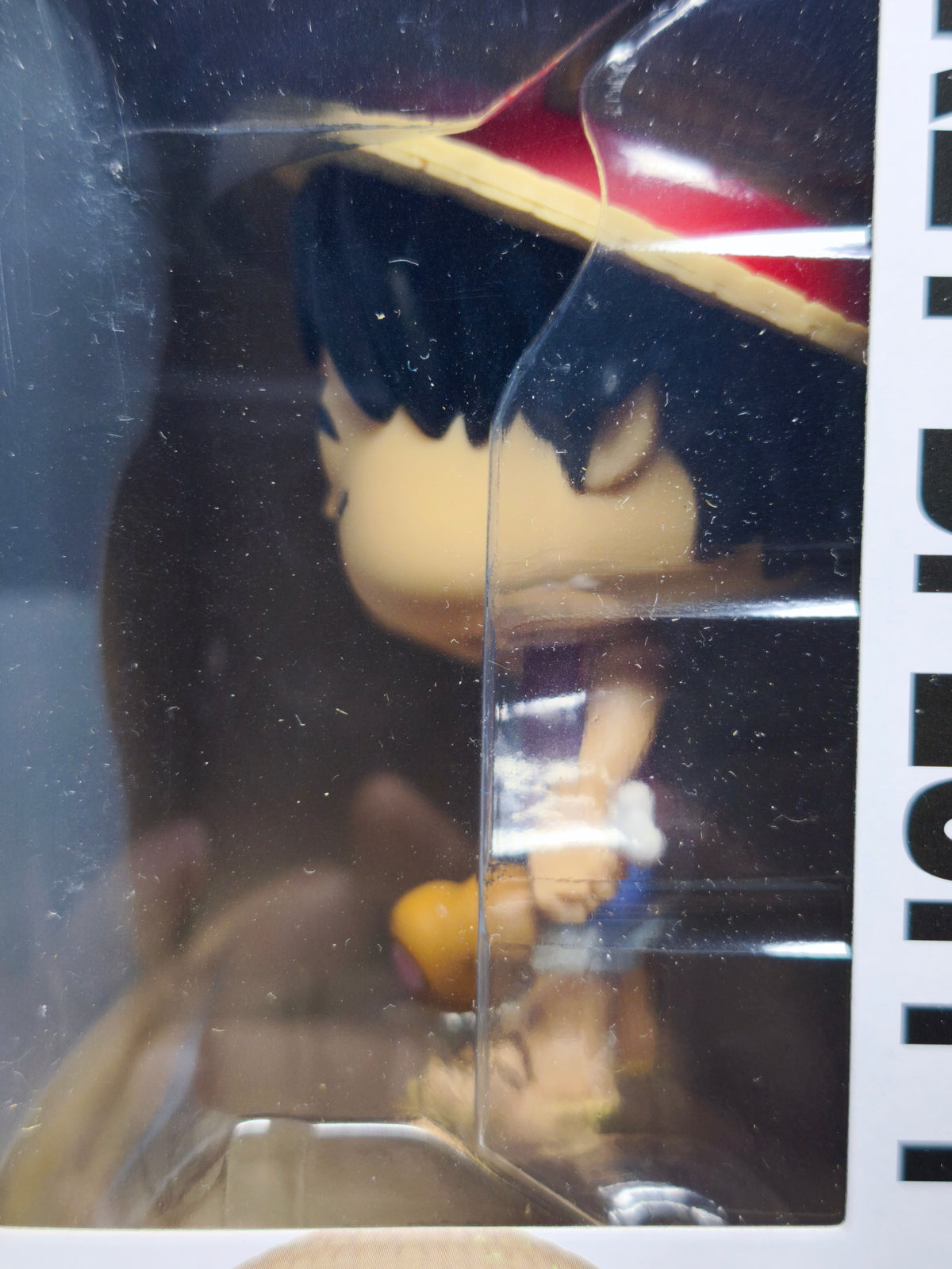 Funko Pop!  ONE PIECE POP Animation N° 1771 Luffy  (F50)