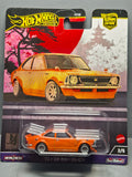 Hot Wheels 2024 Japan Historics 4  '72 Toyota Corolla Levin   (NG27)