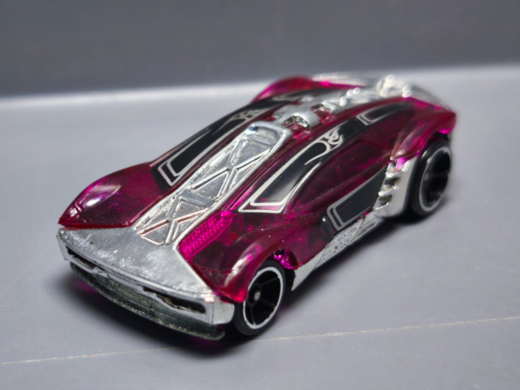 Hot Wheels Split Decision 2009 mainline 090 (A23)