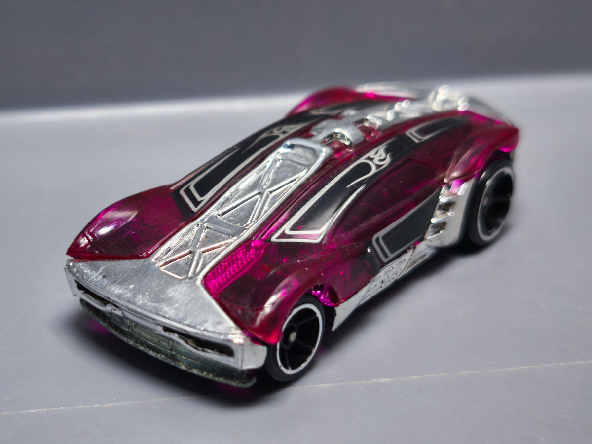 Hot Wheels Split Decision 2009 mainline 090 (A23)