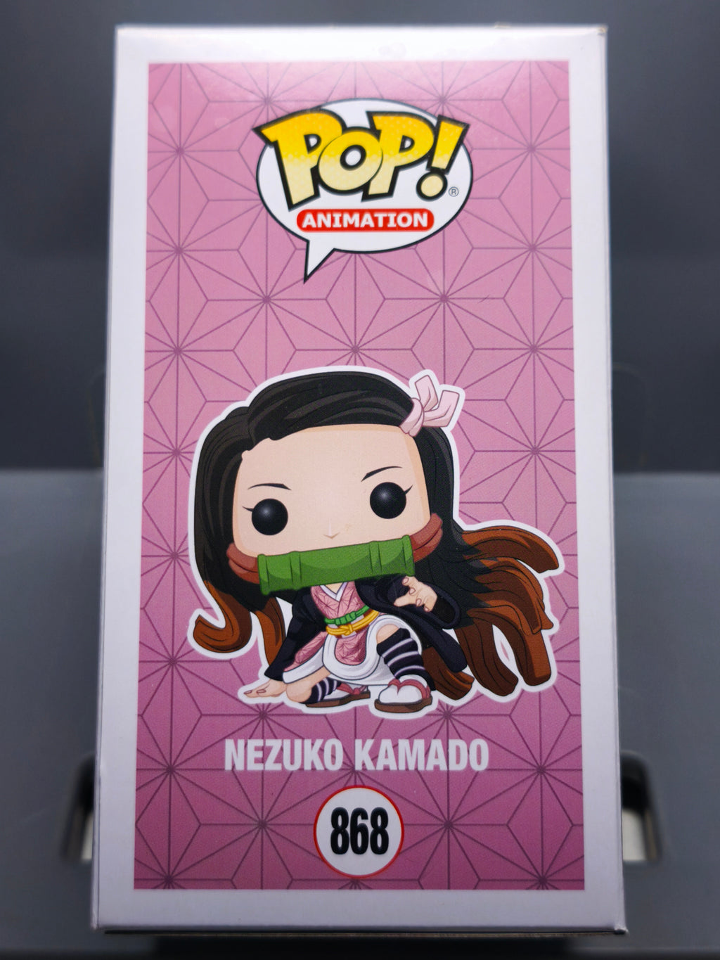 Funko Pop! DEMON SLAYER 868 Nezuko Kamado (F42)