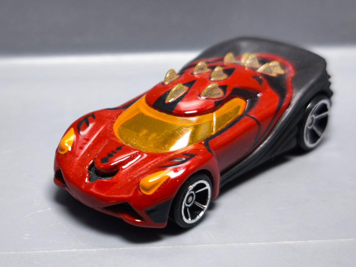 Hot Wheels 2015 star wars  Darth maul   (A15)