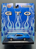 M2 Machines 2025 auto drivers R133 1969 Pontiac GTO Judge (NG10)