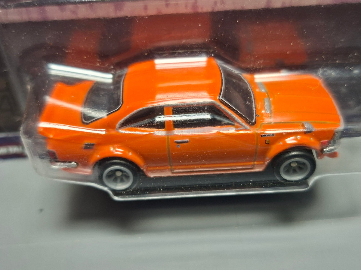 Hot Wheels 2024 Japan Historics 4  '72 Toyota Corolla Levin   (NG27)