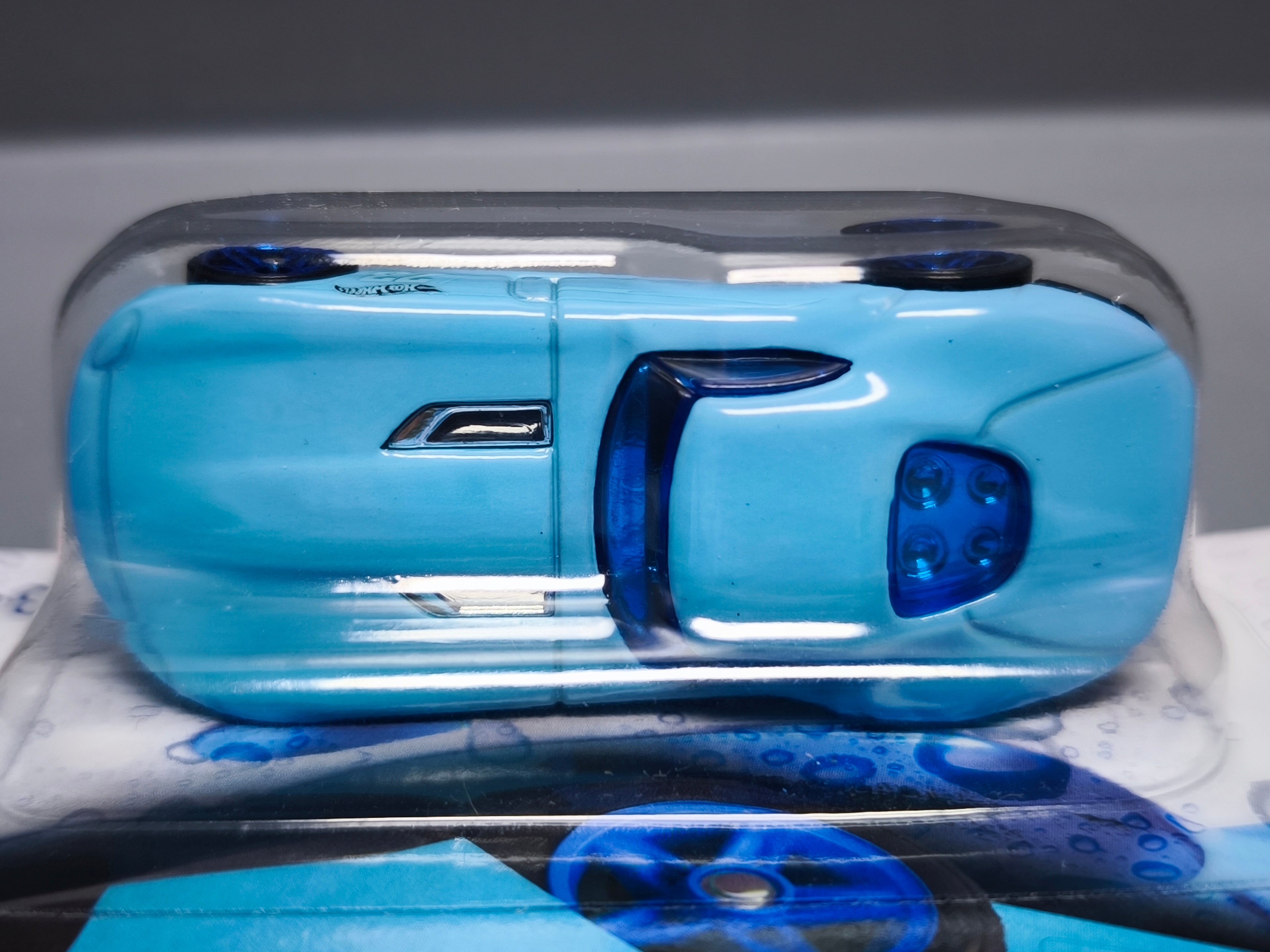 Hot Wheels color shifters Fast Felion (NG08)