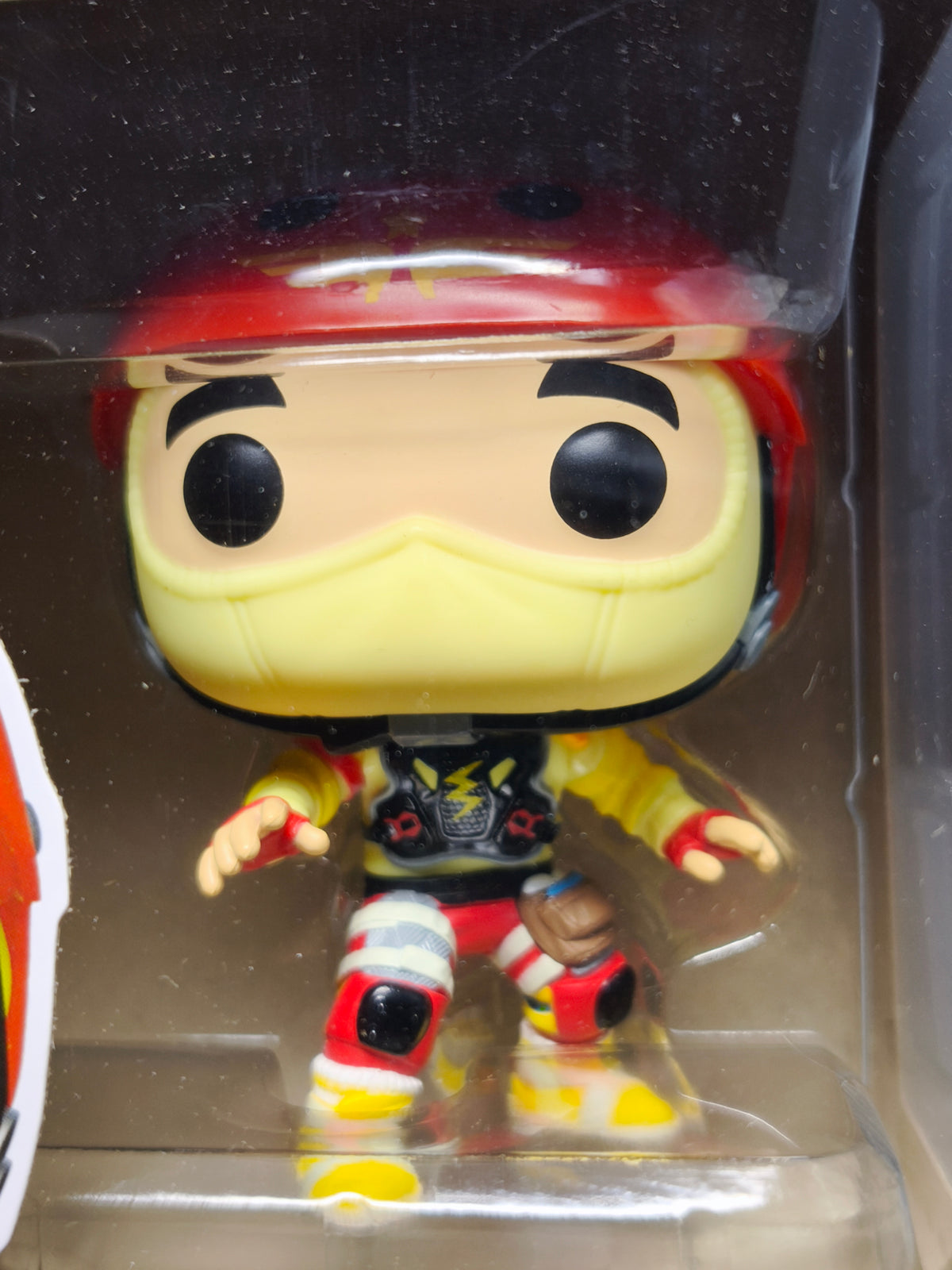 Funko Pop! FLASH MOVIE  N° 1337 Barry Allen (F04)