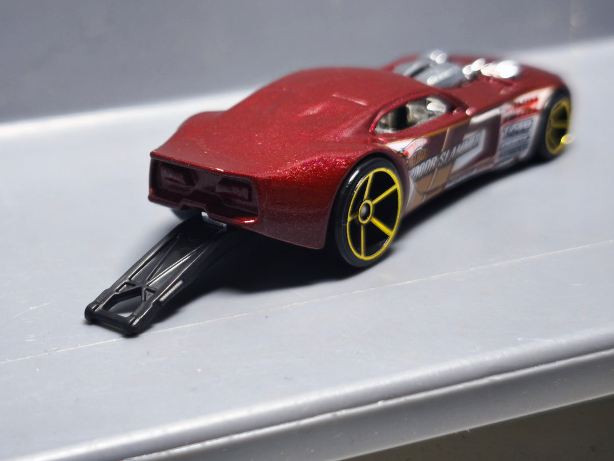 Hot Wheels Nitro doorslammer 2007-003 (A20)