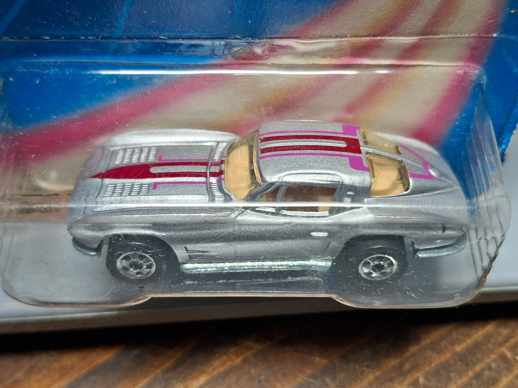 Hot Wheels 1988 Promo Mc Donald's  Split window '63  (NP25)