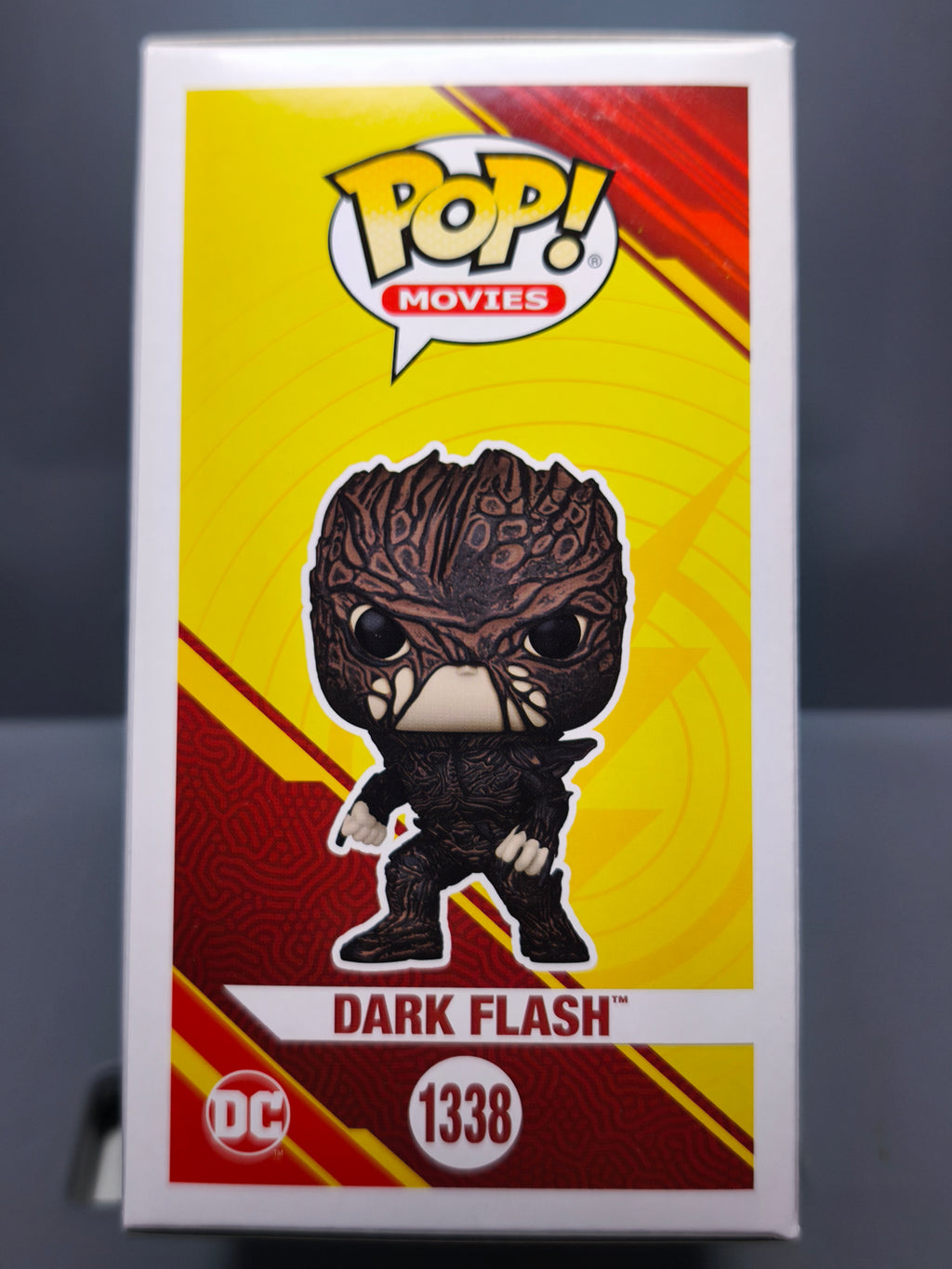 Funko Pop! FLASH MOVIE  N° 1338 Dark Flash (F05)