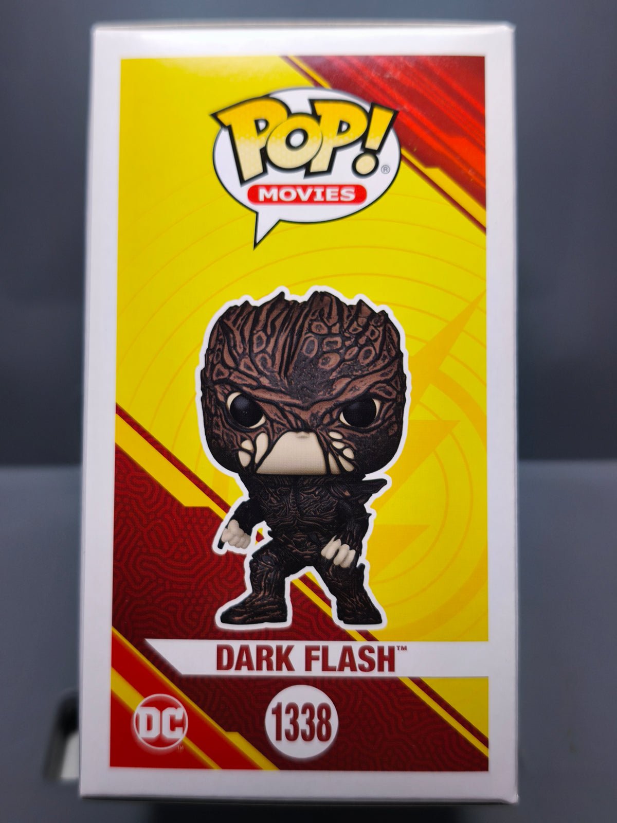 Funko Pop! FLASH MOVIE  N° 1338 Dark Flash (F05)