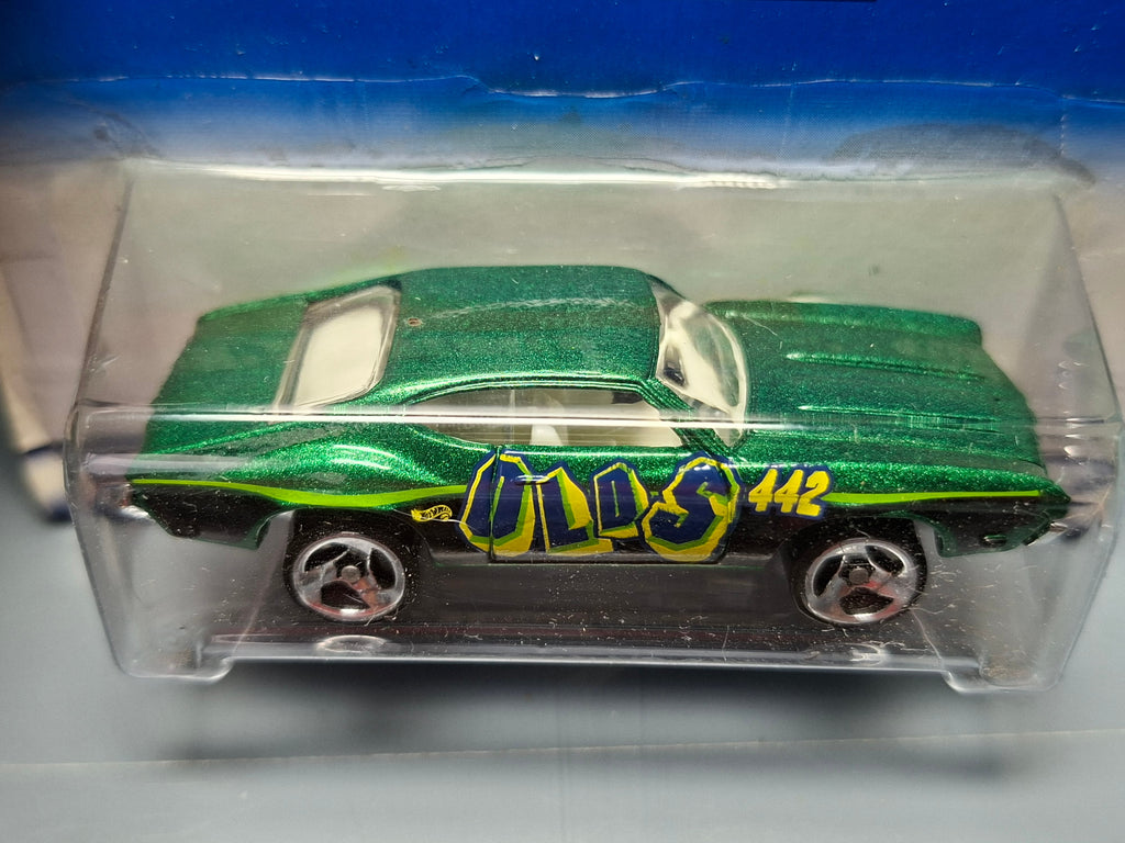 Hot Wheels Olds 442 2000-012 (NP19)