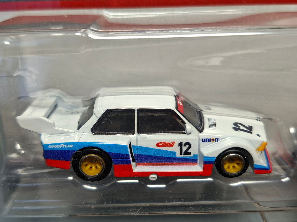 Hot Wheels Premium 2-pack Mix R BMW 320 Group 5 / 2001 BMW M3 Gtr (CT11)