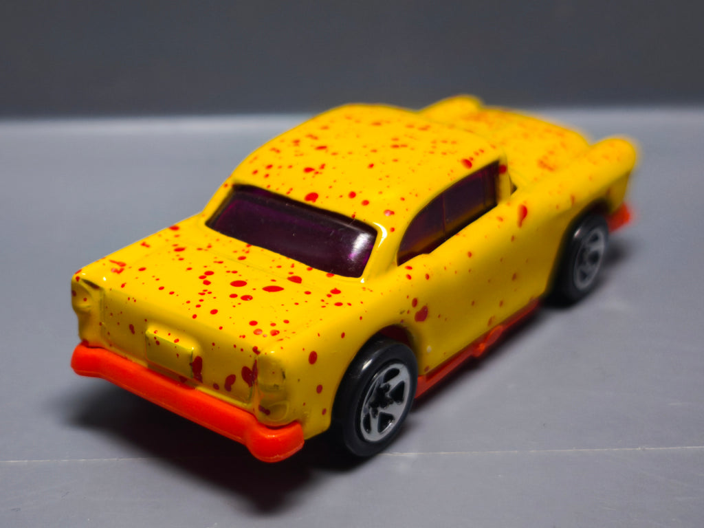 Hot Wheels Juice machine 1996-410  (A33)