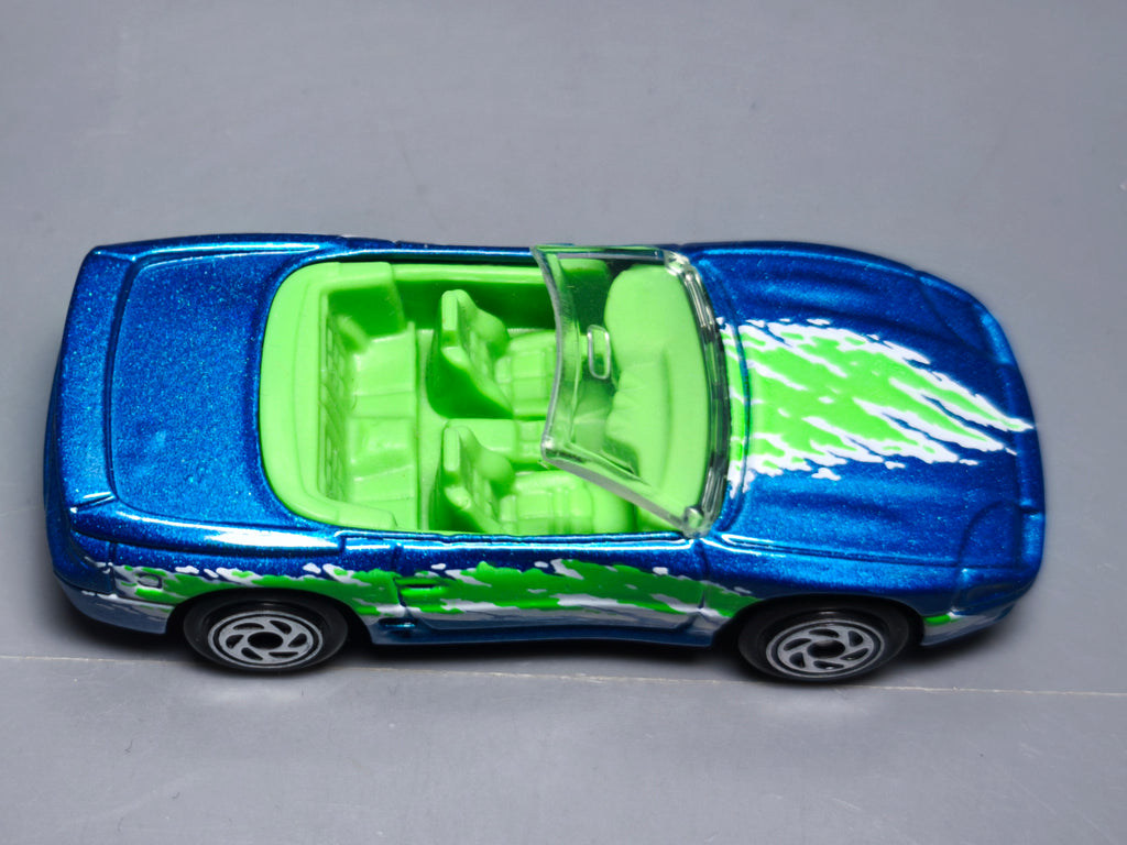 Matchbox Superfast Mitsubishi spyder  (A30)