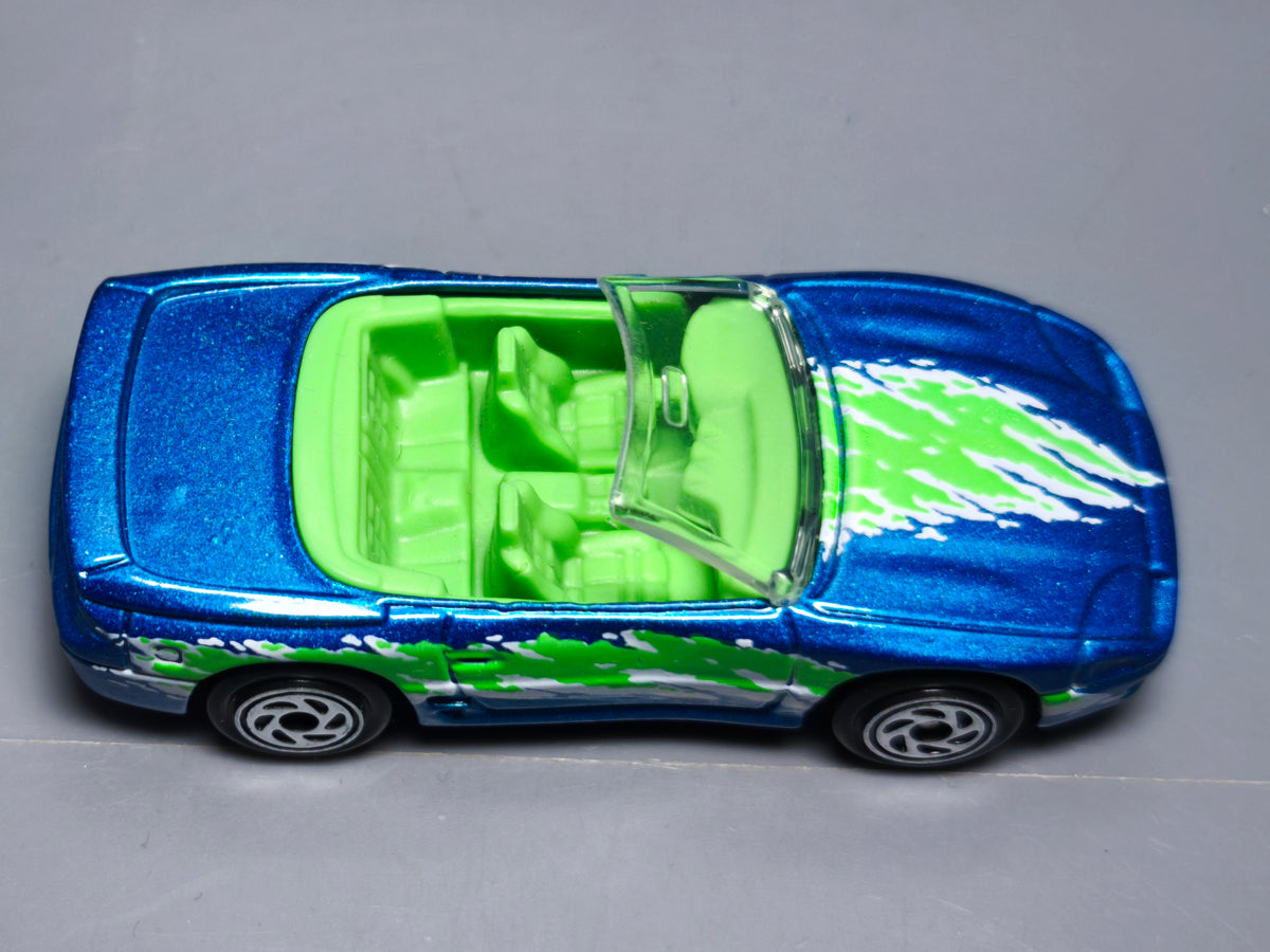 Matchbox Superfast Mitsubishi spyder  (A30)