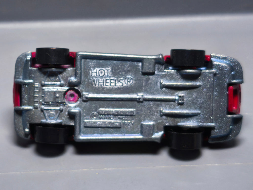Hot Wheels 1987  Split window 63  (A02)