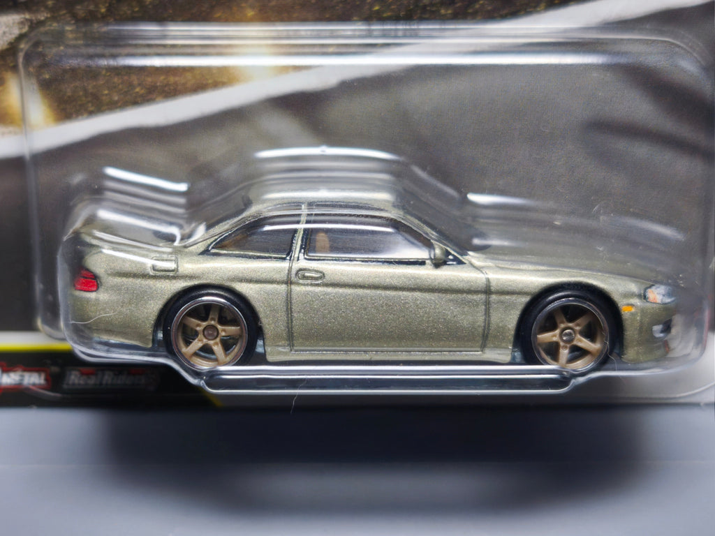 Hot Wheels Modern Classics Toyota Soarer (NG27)