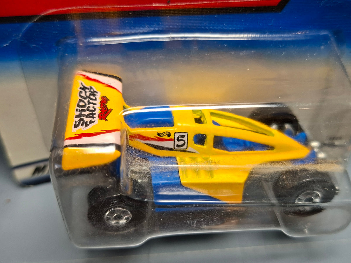 Hot Wheels Shock factor   1996-700 (NP21)