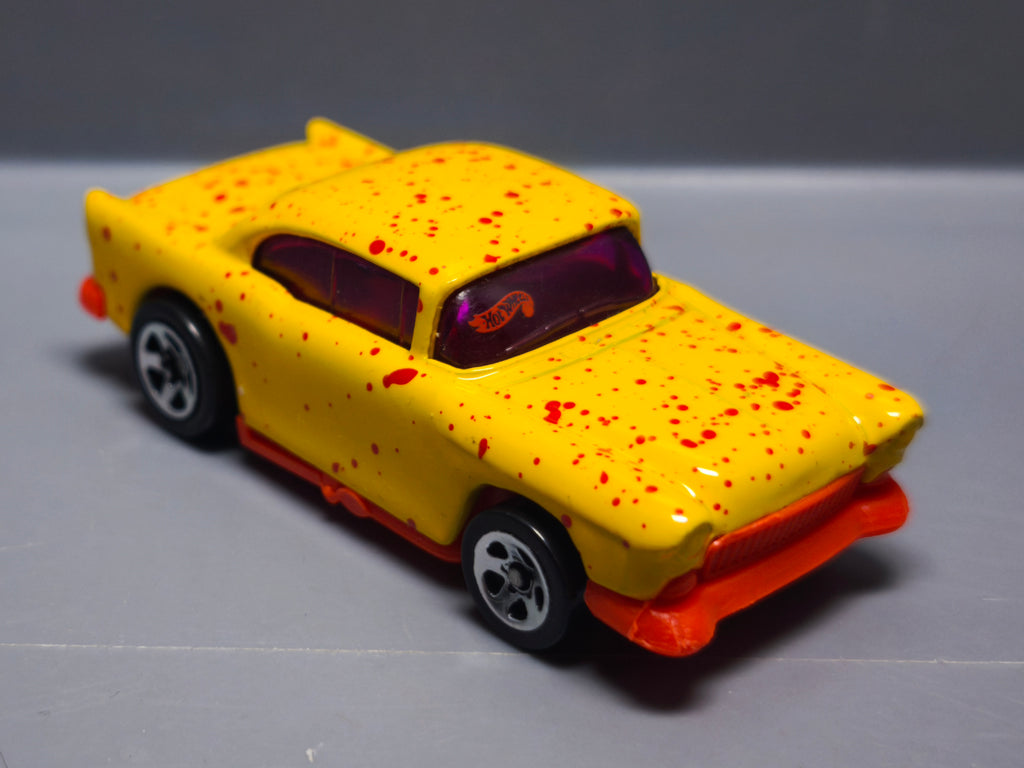 Hot Wheels Juice machine 1996-410  (A33)