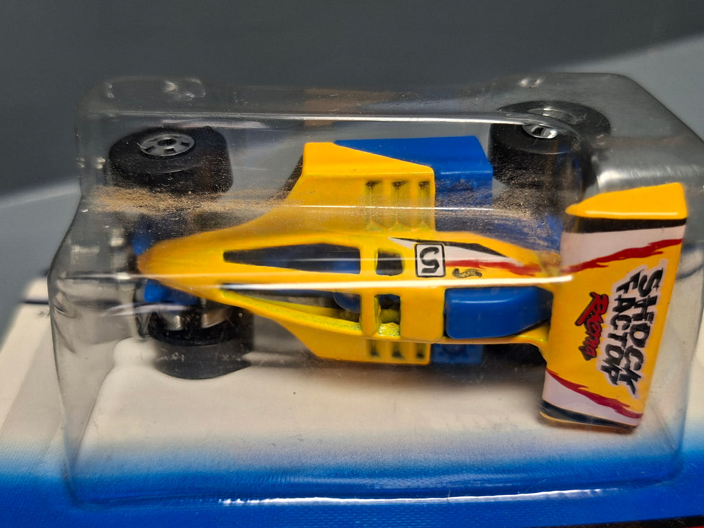 Hot Wheels Shock factor   1996-700 (NP21)
