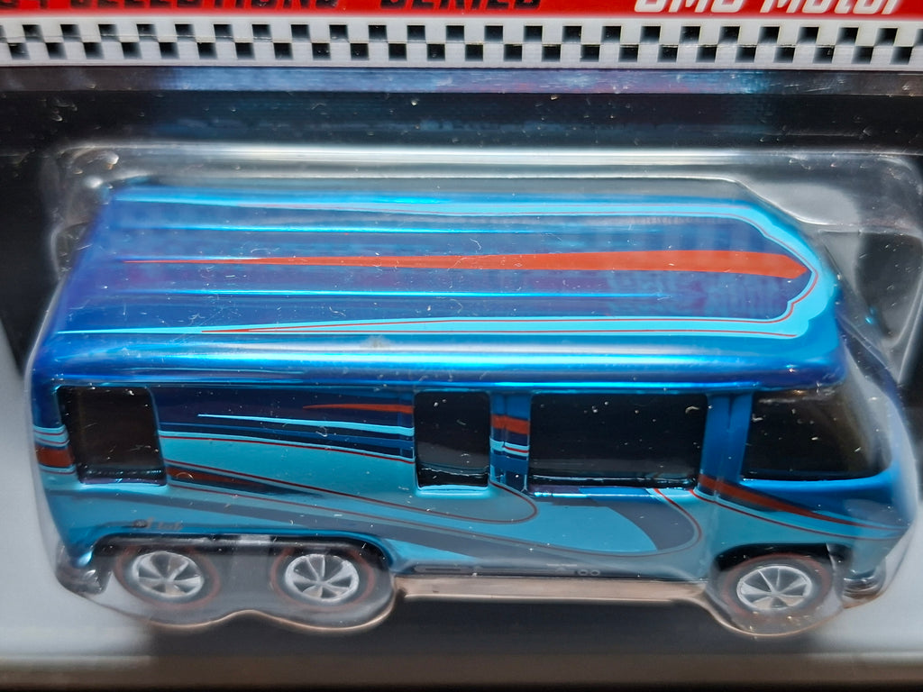 Hot Wheels 2004 RLC GMC motor home  (NP25)
