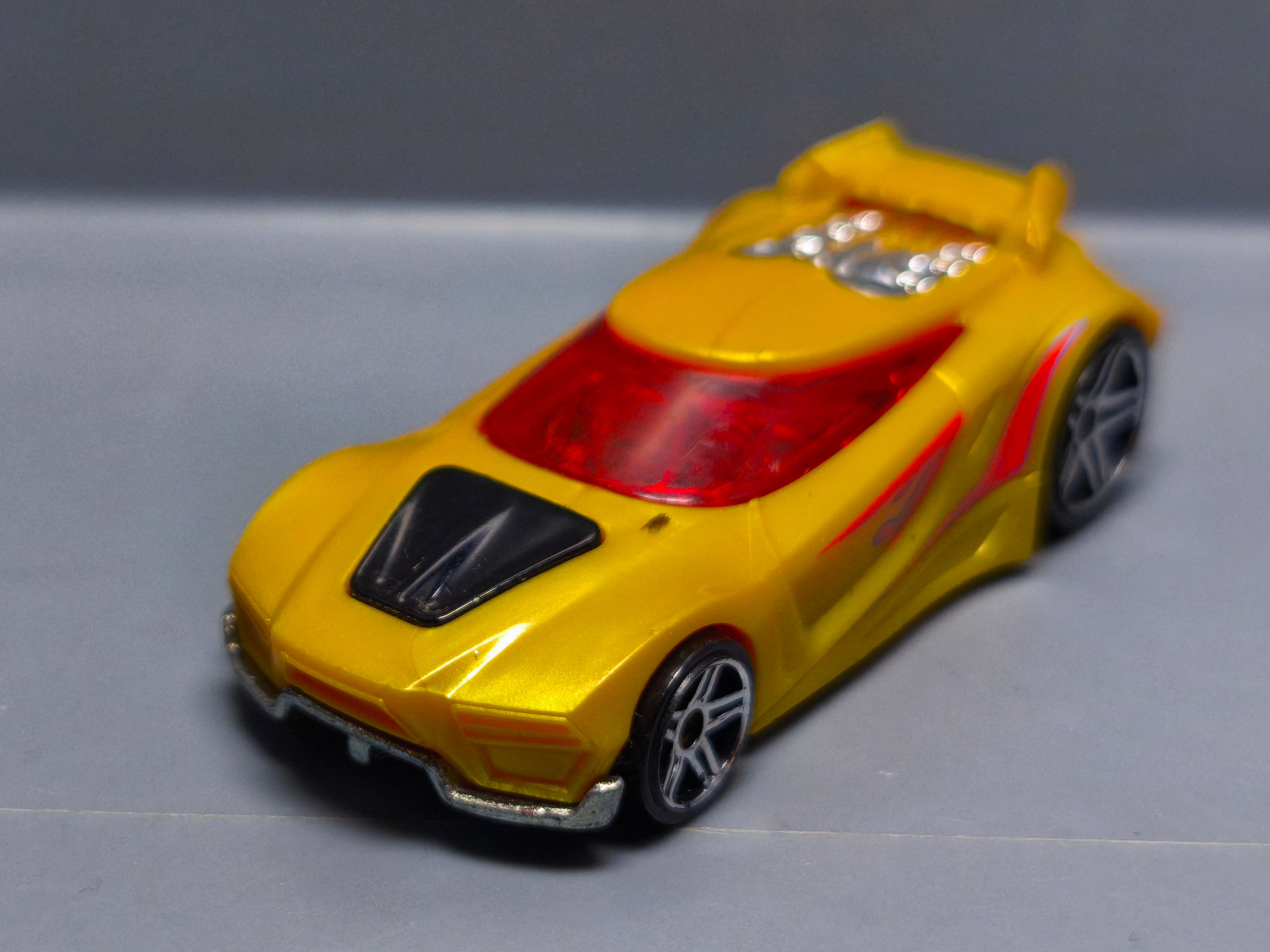 Hot Wheels 2008 exclusive set de jeu Chicane (A07)