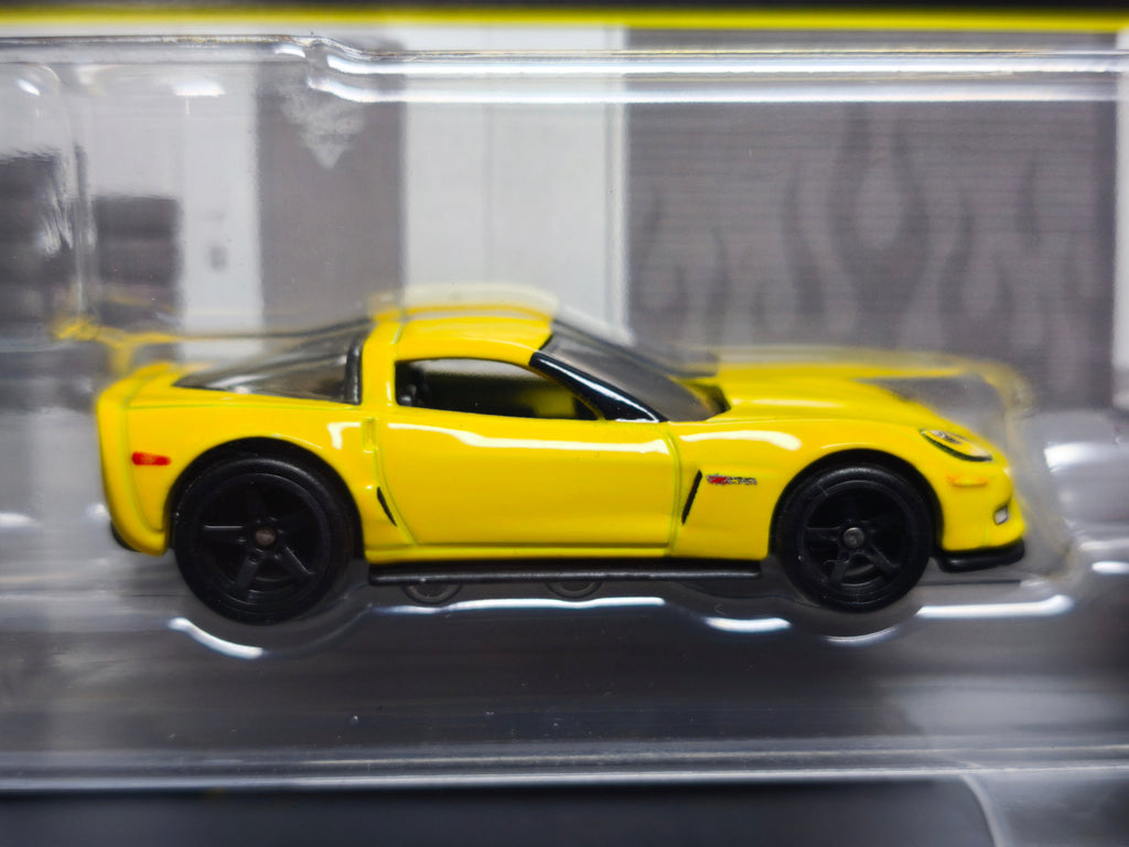 Hot Wheels Premium 2-pack 2012 Corvette Z06 2003 Dodge Viper SRT-10 (CT12)