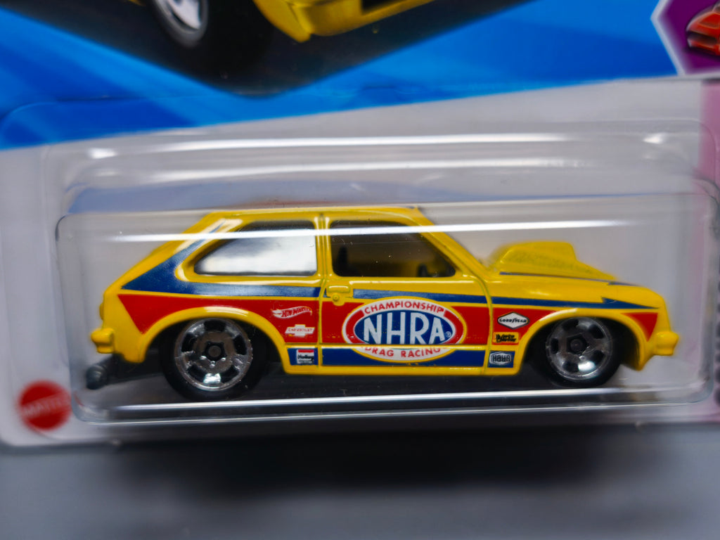 Hot Wheels '76 Chevy Chevette 2025-102 (NP09)