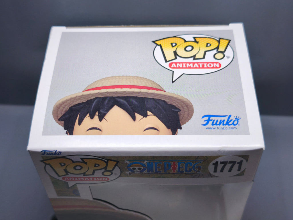 Funko Pop!  ONE PIECE POP Animation N° 1771 Luffy  (F50)