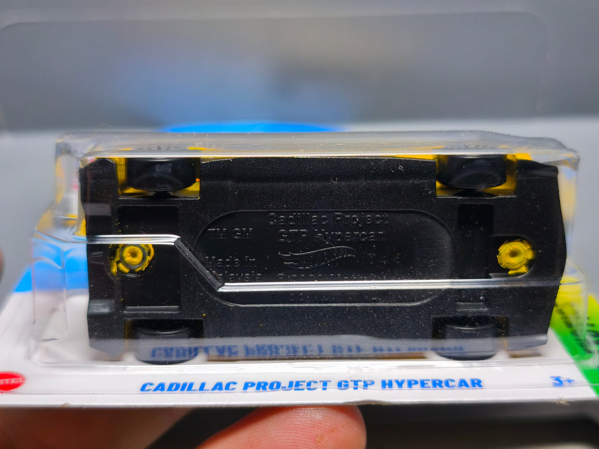 Hot Wheels Cadillac project GTP hypercar 2025-099 (NP09)
