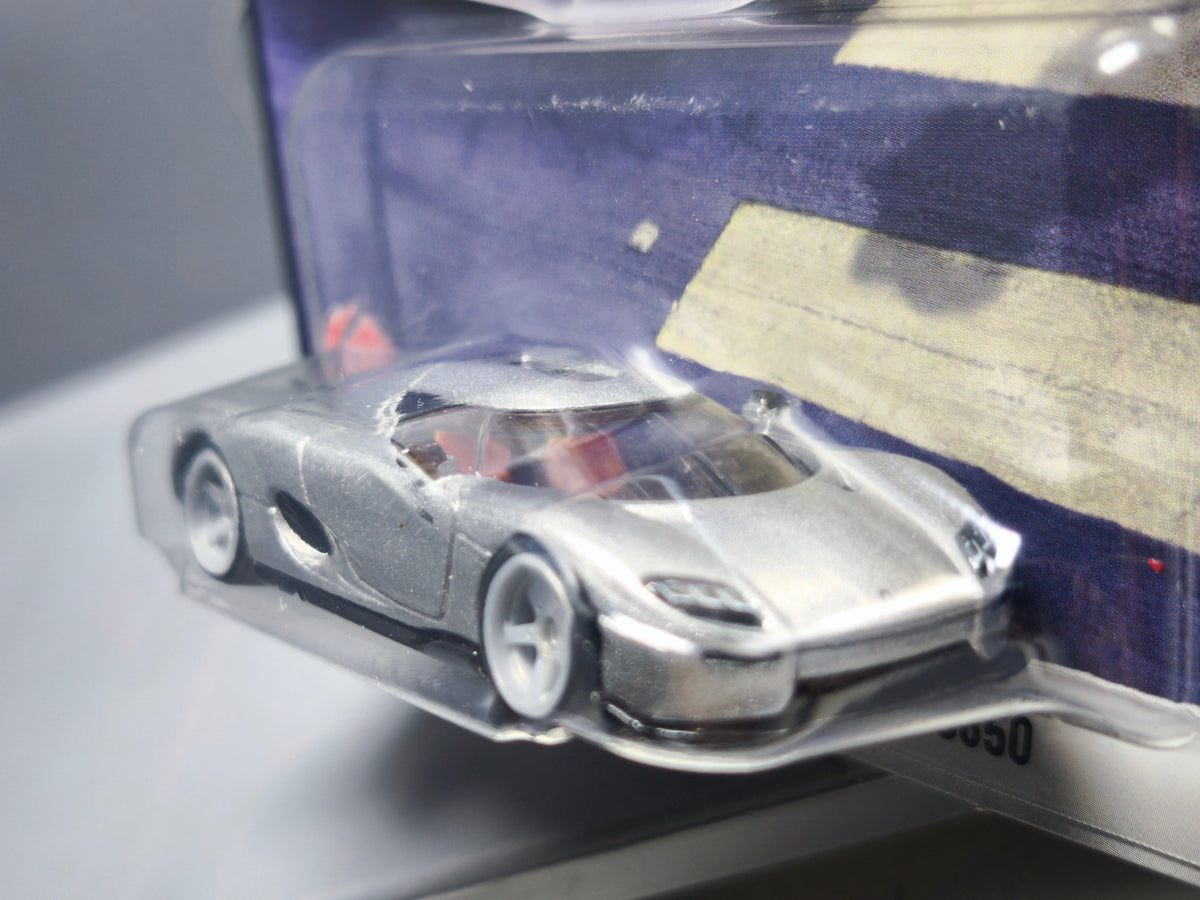 Hot Wheels Boulevard Hoenigsegg CC850 (NG27)
