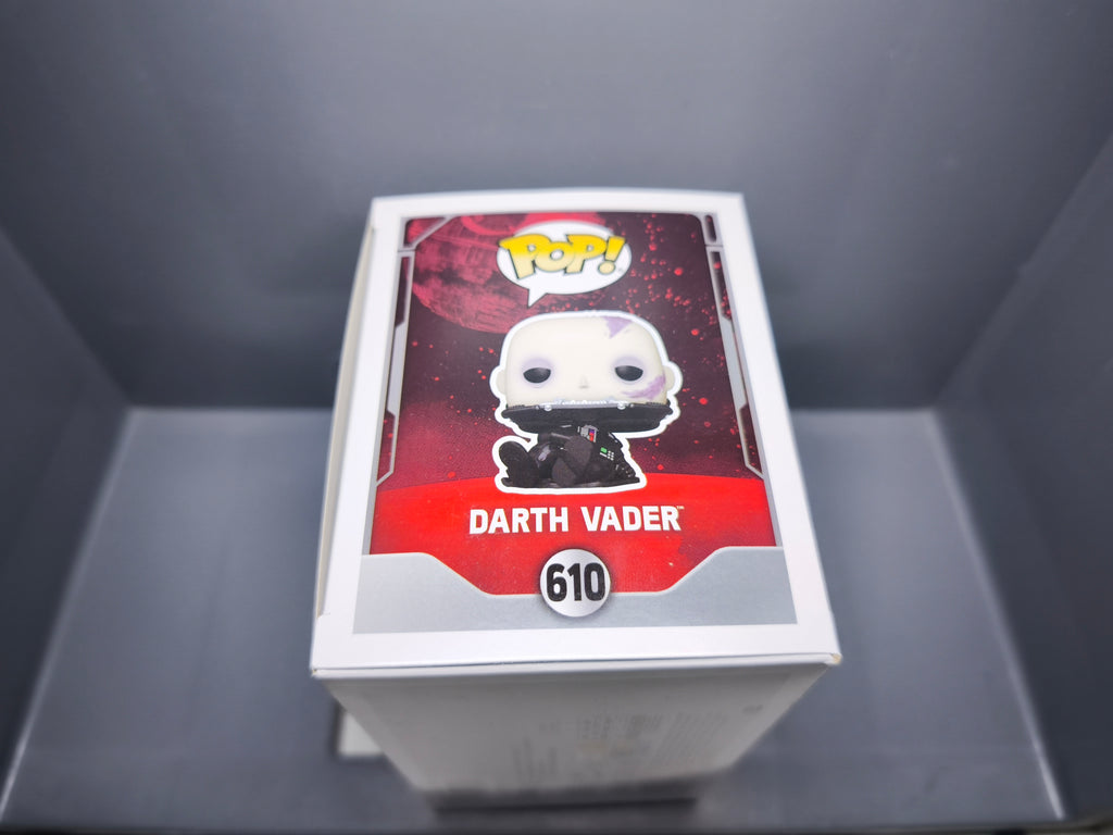 Funko Pop! Star Wars 6 "40eme anniversaire"  N° 610 Dark Vador "  (F34)