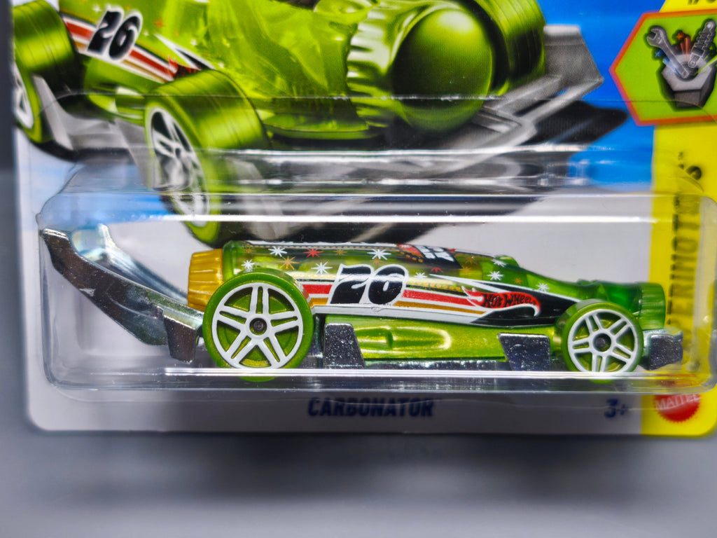 Hot Wheels Carbonator 2026-012 (NP36)