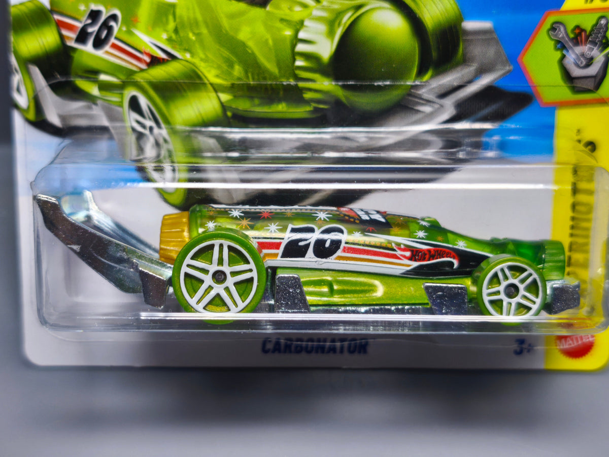 Hot Wheels Carbonator 2026-012 (NP36)