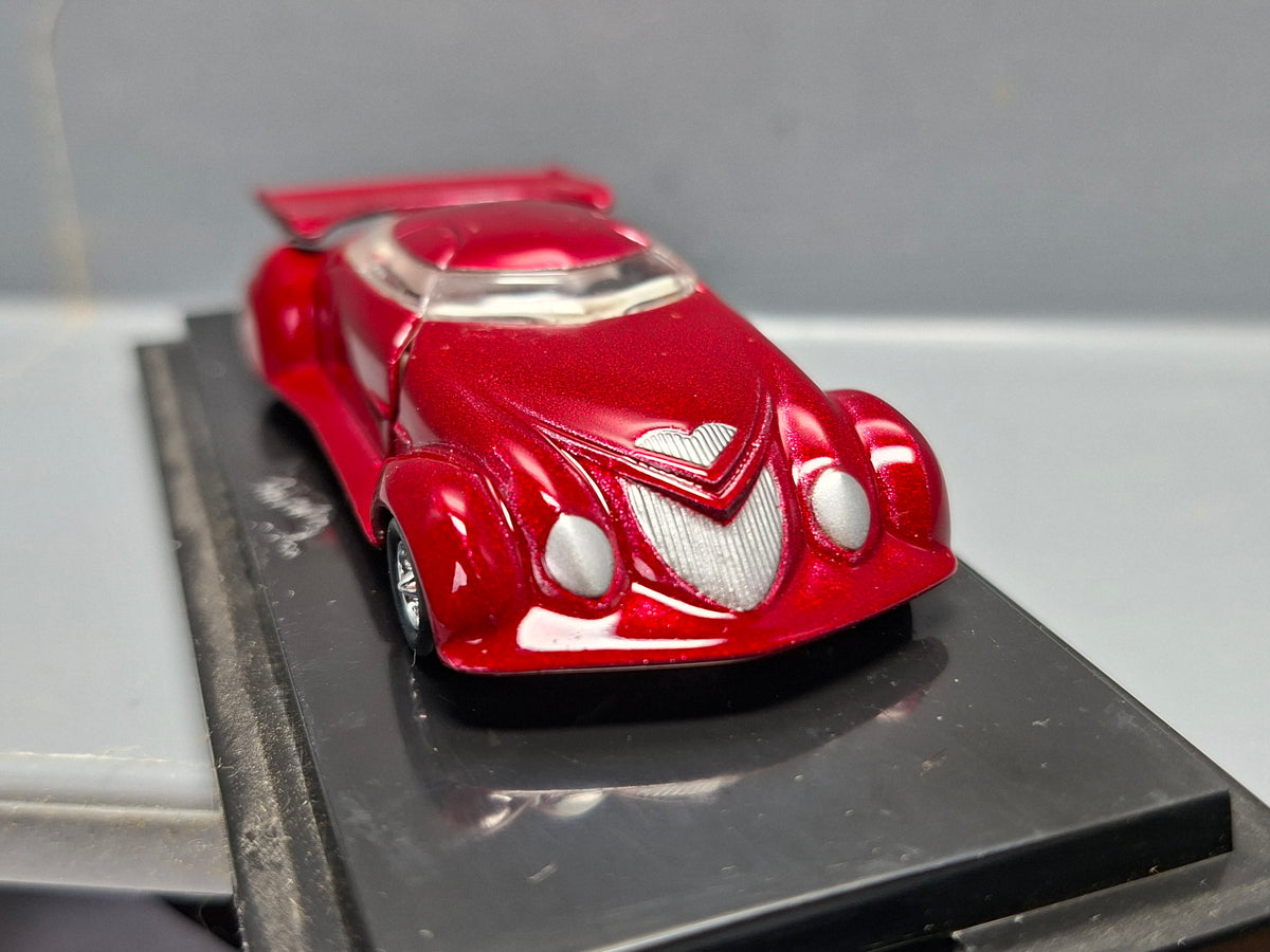 Hot wheels 2000 cool collectible  Rareflow   (NP24)