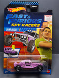 Hot wheels Fast & furious spy racers Dune buggy  (NP10)