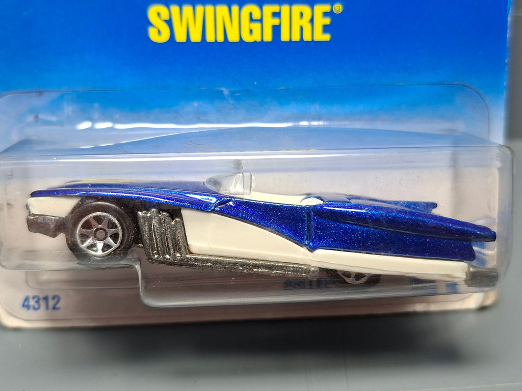 Hot Wheels Swingfire version 7SP 1994-214 (NP19)